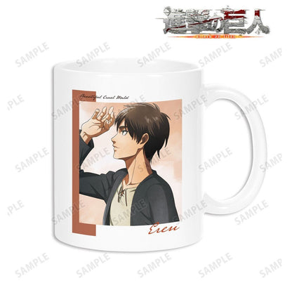 Eren - Attack on Titan (Tasse) - ArcanaGameshop
