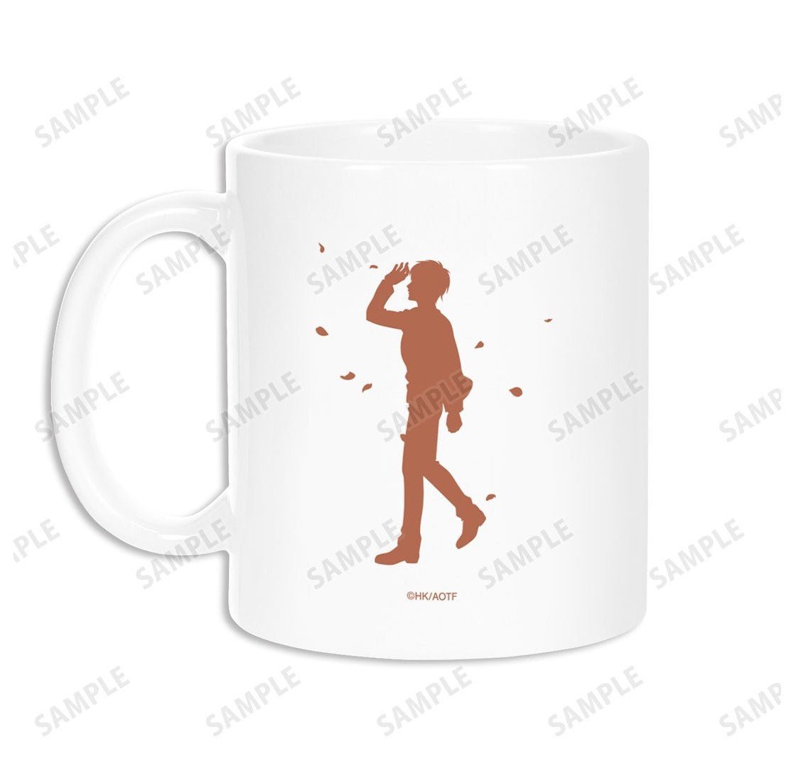 Eren - Attack on Titan (Tasse) - ArcanaGameshop
