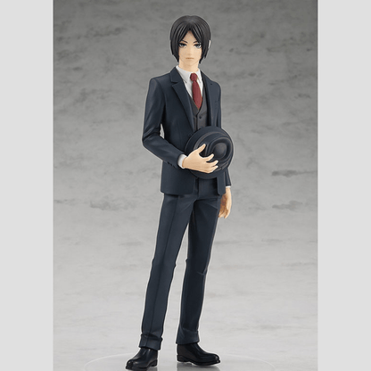 Eren Yeager (Suit Ver.) - Attack on Titan (Pop Up Parade) - ArcanaGameshop