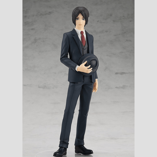 Eren Yeager (Suit Ver.) - Attack on Titan (Pop Up Parade) - ArcanaGameshop