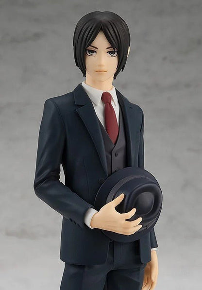 Eren Yeager (Suit Ver.) - Attack on Titan (Pop Up Parade) - ArcanaGameshop