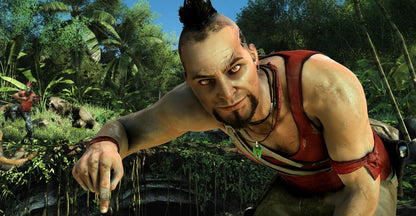 Far Cry 3 Playstation 3 Charakter Vaas