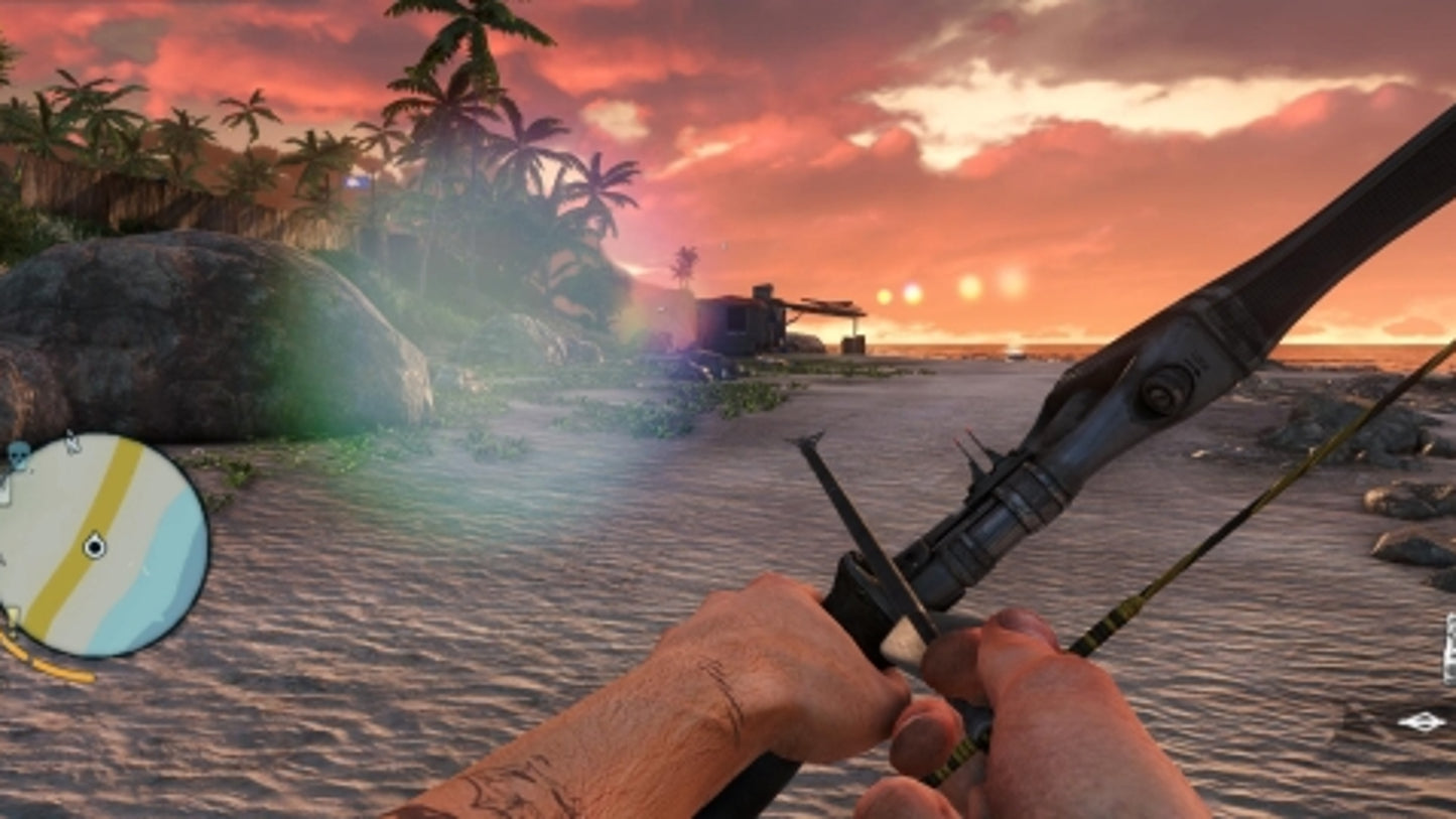 Far Cry 3 Playstation 3 Gameplay Welt