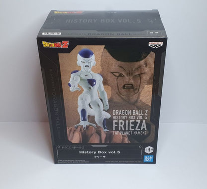 Final Form Freezer - Dragonball Z (History Box Vol. 5) - ArcanaGameshop