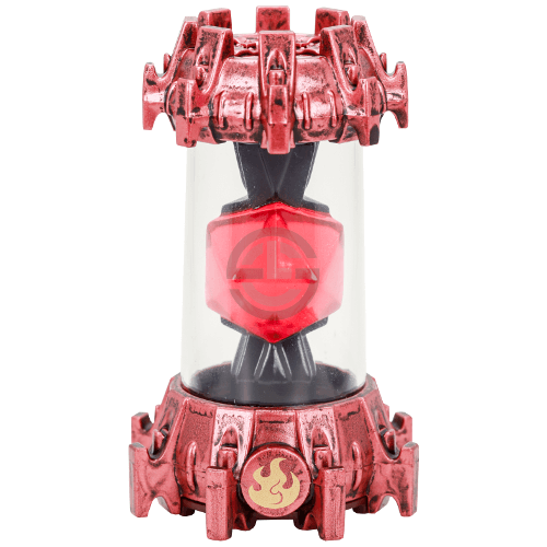 Fire Reactor Creation Crystal - Skylanders Imaginators - ArcanaGameshop