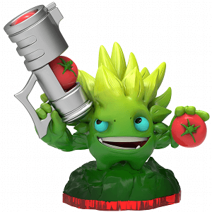 Food Fight - Skylanders Trap Team - ArcanaGameshop