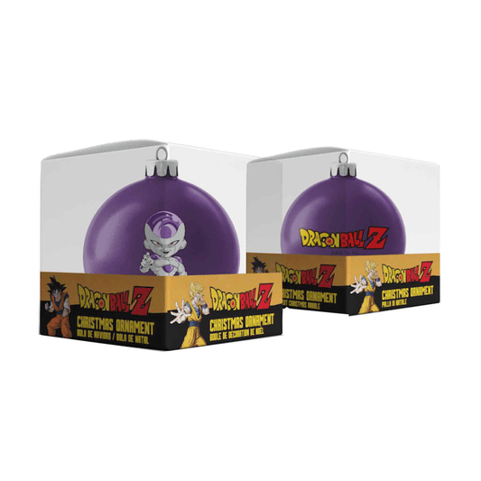 Frieza - Dragonball (Weihnachtskugel) - ArcanaGameshop