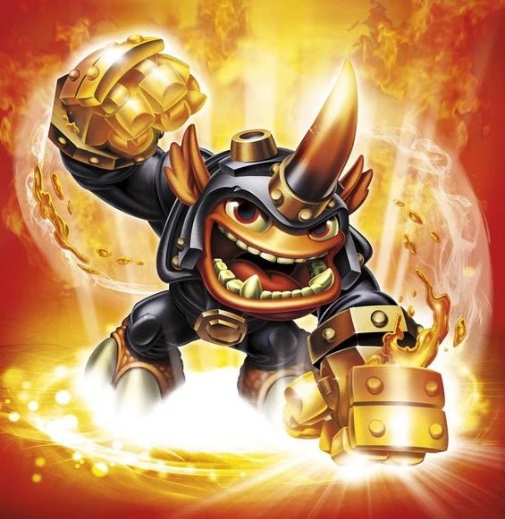 Fryno - Skylanders Swap Force - ArcanaGameshop