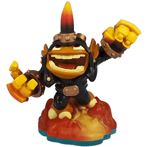 Fryno - Skylanders Swap Force - ArcanaGameshop