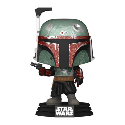 Boba Fett Star Wars Funko Pop Nummer 462