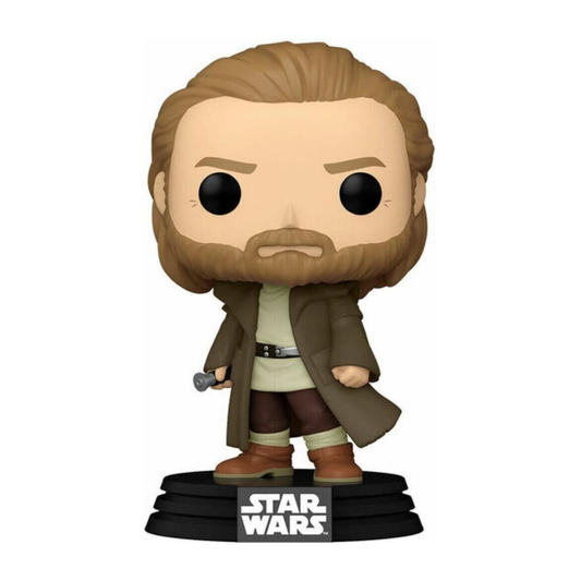 Obi-Wan Kenobi Star Wars Funko Pop Nummer 538