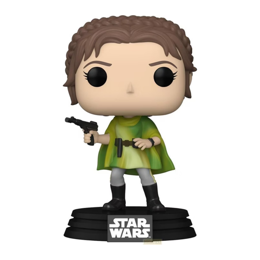 Star Wars Funko Pop Prinzessin Leia Nummer 607