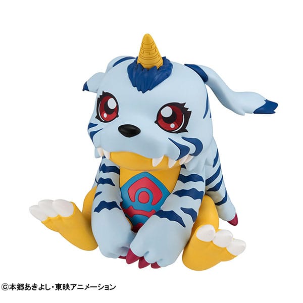 Gabumon - Digimon Adventure (LookUp) - ArcanaGameshop