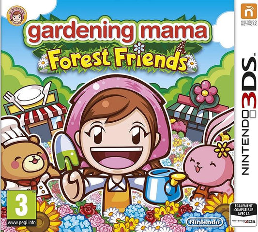 Gardening Mama Forest Friends