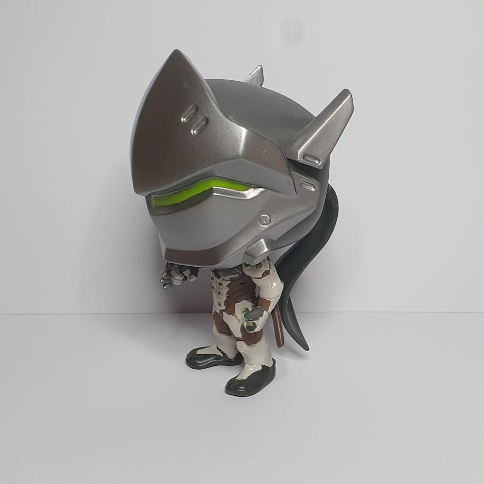 Genji - Overwatch (Funko Pop 347) - ArcanaGameshop
