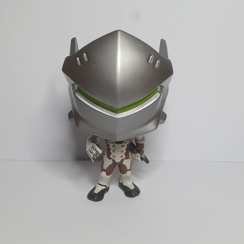 Genji - Overwatch (Funko Pop 347) - ArcanaGameshop