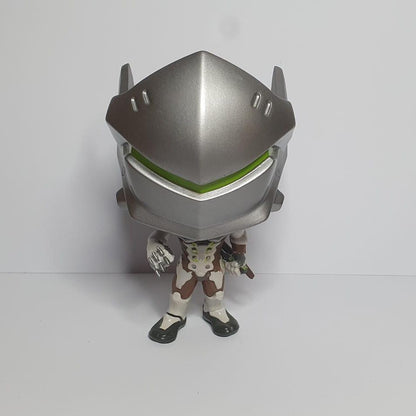 Genji - Overwatch (Funko Pop 347) - ArcanaGameshop