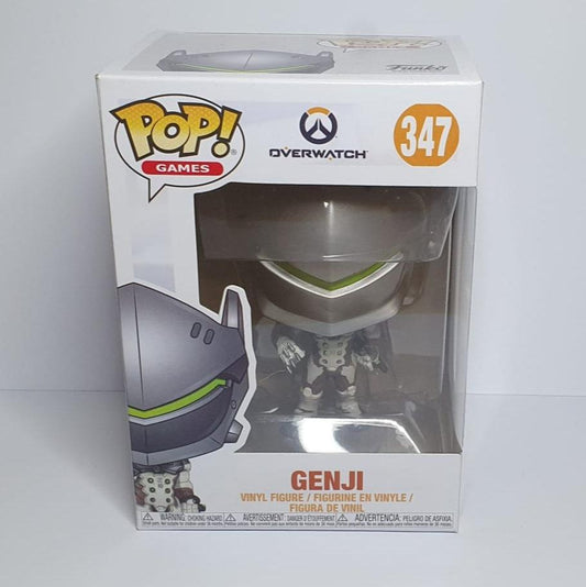 Genji - Overwatch (Funko Pop 347) - ArcanaGameshop