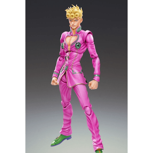 Giorno Giovanna - JoJo`s Bizarre Adventure Part 5 (Super Figure) - ArcanaGameshop