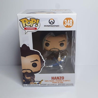 Hanzo - Overwatch (Funko Pop 348) - ArcanaGameshop