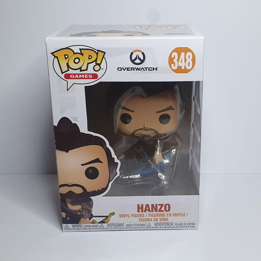 Hanzo - Overwatch (Funko Pop 348) - ArcanaGameshop