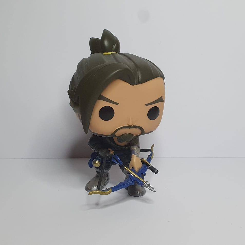 Hanzo - Overwatch (Funko Pop 348) - ArcanaGameshop