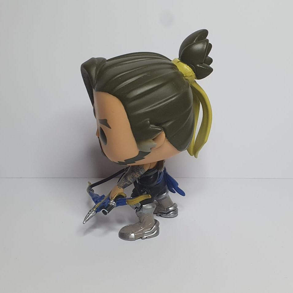 Hanzo - Overwatch (Funko Pop 348) - ArcanaGameshop