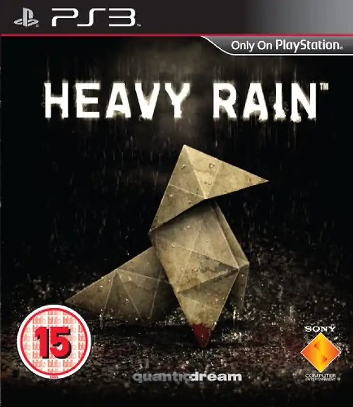 Heavy Rain (UK Version)