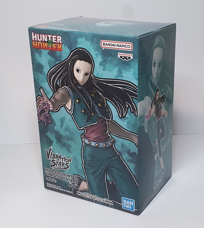 Illumi Zoldyck - Hunter X Hunter (Vibration Stars) - ArcanaGameshop