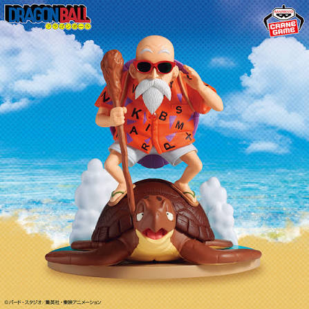 Muten Roshi - Dragon Ball (History Box)