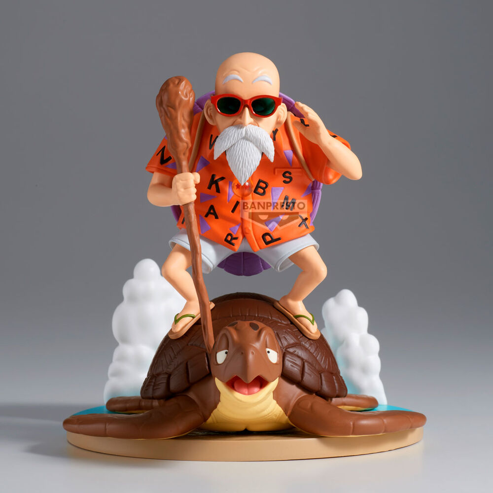 Muten Roshi - Dragon Ball (History Box)