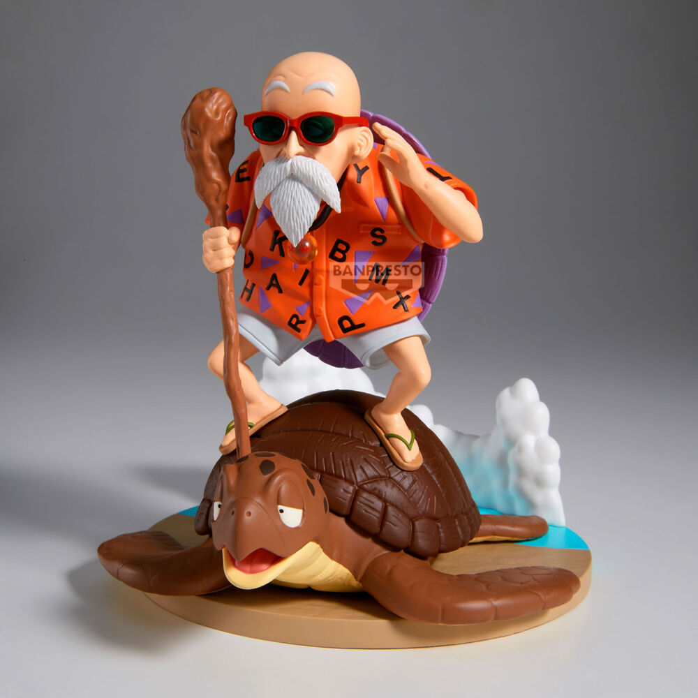 Muten Roshi - Dragon Ball (History Box)