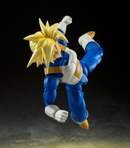 Super Saiyan Trunks - Dragonball Z (S.H. Figurats)
