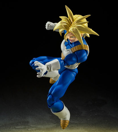 Super Saiyan Trunks - Dragonball Z (S.H. Figurats)
