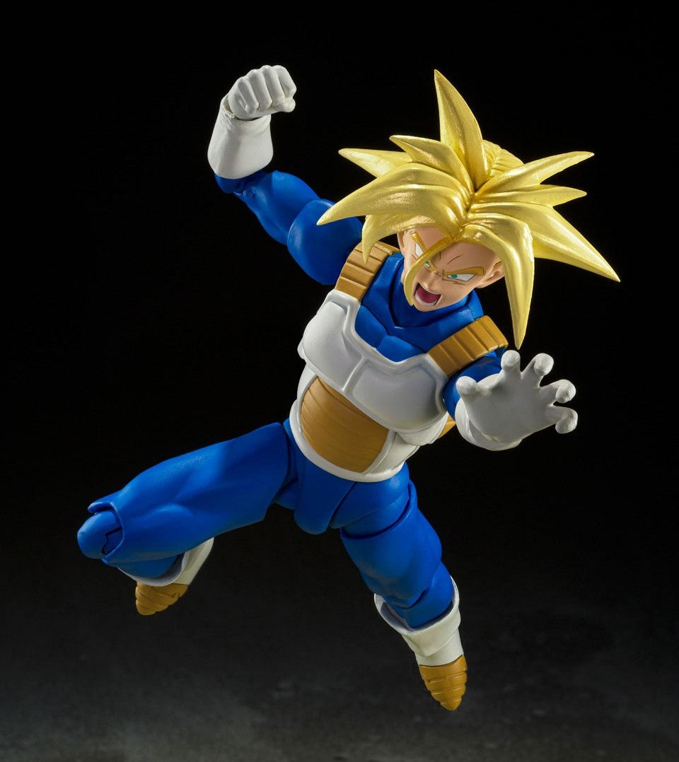 Super Saiyan Trunks - Dragonball Z (S.H. Figurats)