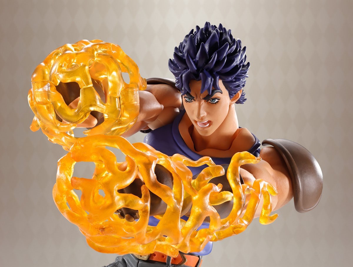 Jonathan Joestar - Jojo's Bizarre Adventure (S.H. Figuarts)