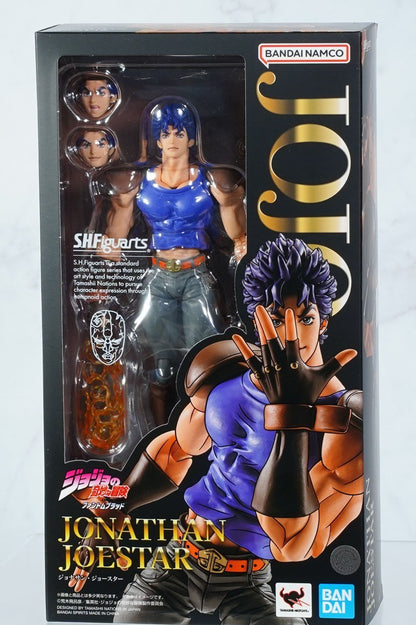 Jonathan Joestar - Jojo's Bizarre Adventure (S.H. Figuarts)