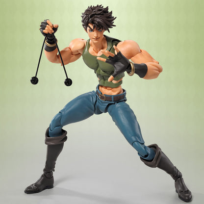 Joseph Joestar - Jojo's Bizarre Adventure Battle Tendency (S.H. Figuarts)