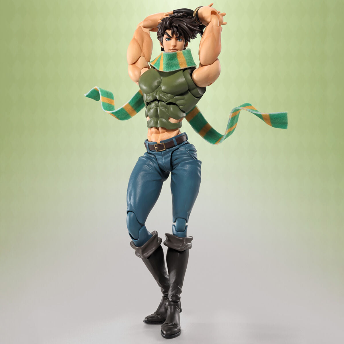 Joseph Joestar - Jojo's Bizarre Adventure Battle Tendency (S.H. Figuarts)