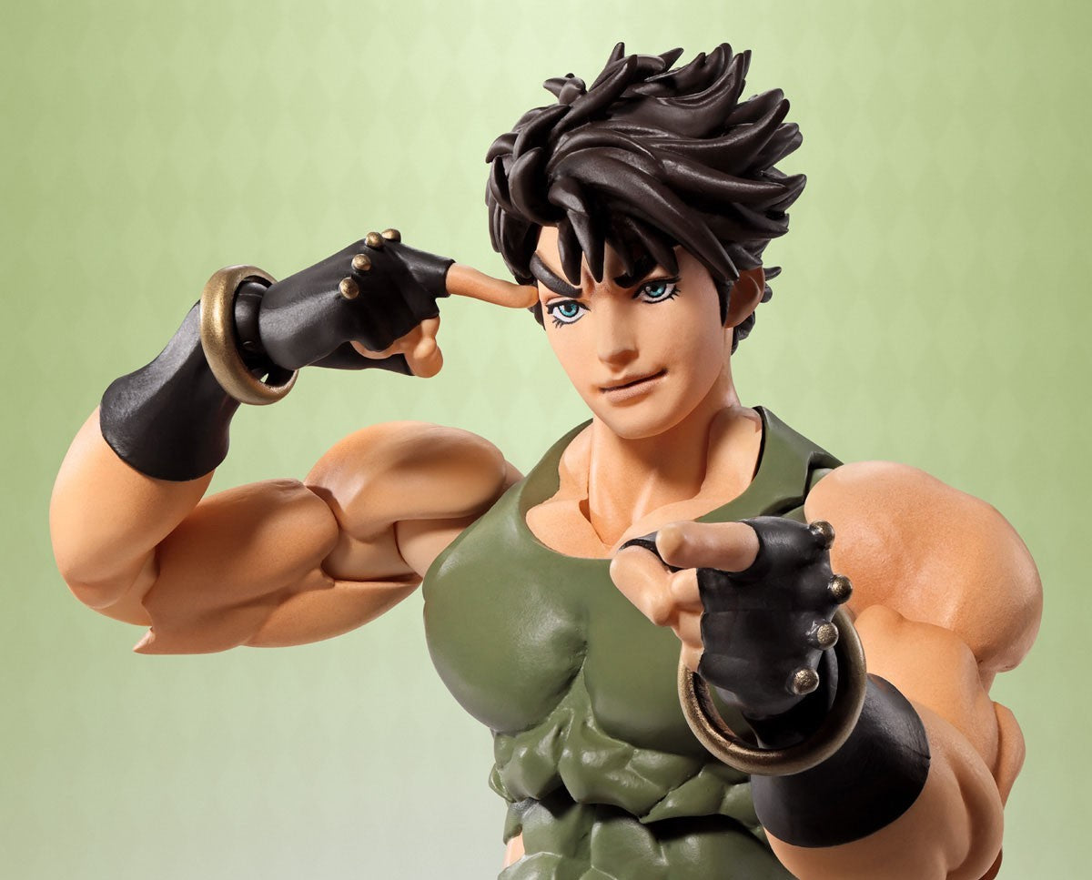 Joseph Joestar - Jojo's Bizarre Adventure Battle Tendency (S.H. Figuarts)