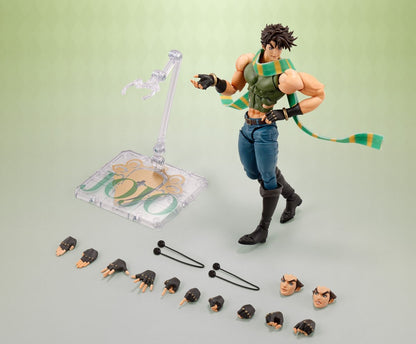 Joseph Joestar - Jojo's Bizarre Adventure Battle Tendency (S.H. Figuarts)