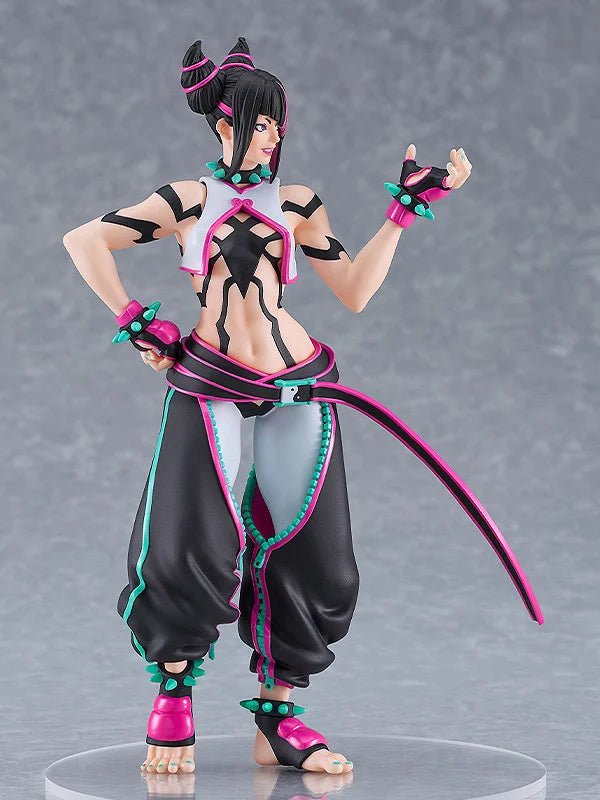 Juri Han - Street Fighter (Pop Up Parade) - ArcanaGameshop