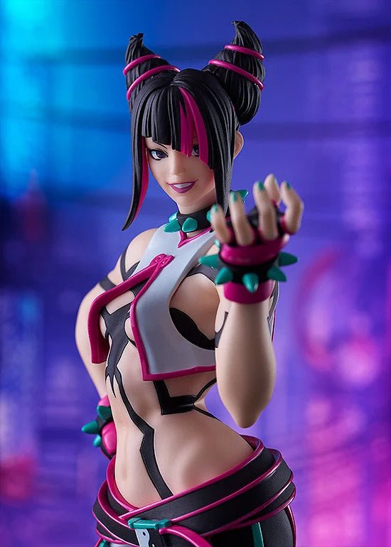 Juri Han - Street Fighter (Pop Up Parade) - ArcanaGameshop