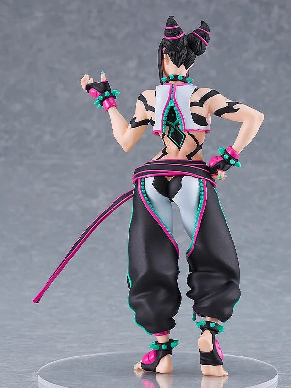 Juri Han - Street Fighter (Pop Up Parade) - ArcanaGameshop