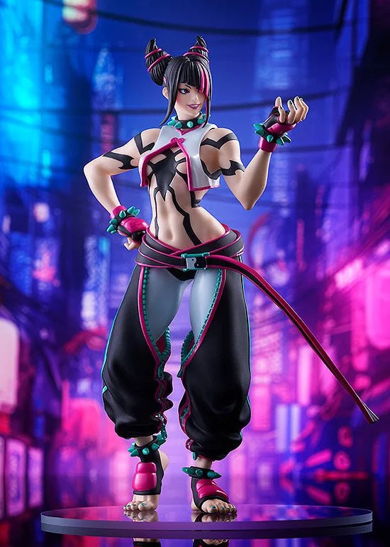 Juri Han - Street Fighter (Pop Up Parade) - ArcanaGameshop
