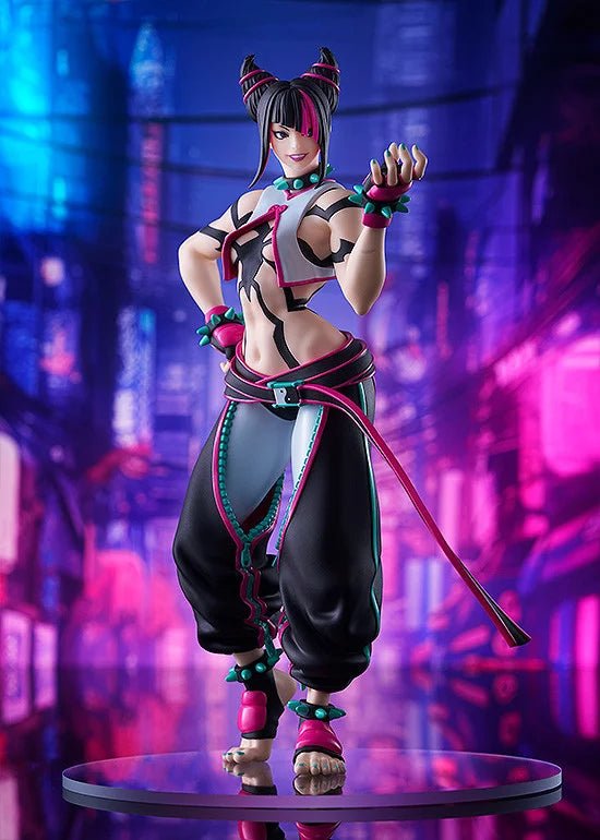 Juri Han - Street Fighter (Pop Up Parade) - ArcanaGameshop