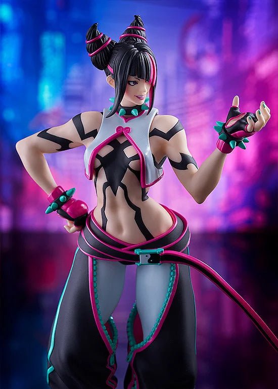 Juri Han - Street Fighter (Pop Up Parade) - ArcanaGameshop