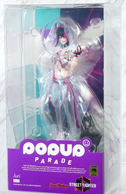 Juri Han - Street Fighter (Pop Up Parade) - ArcanaGameshop