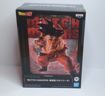 Kaioken Son Goku - Dragonball Z (Match Makers VS Vegeta) - ArcanaGameshop