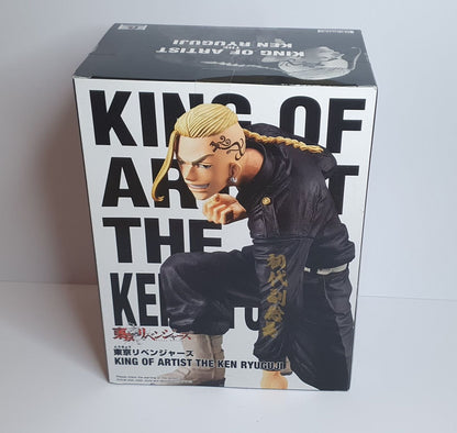 Ken Ryuguji - Tokyo Revengers (King of Artist) - ArcanaGameshop